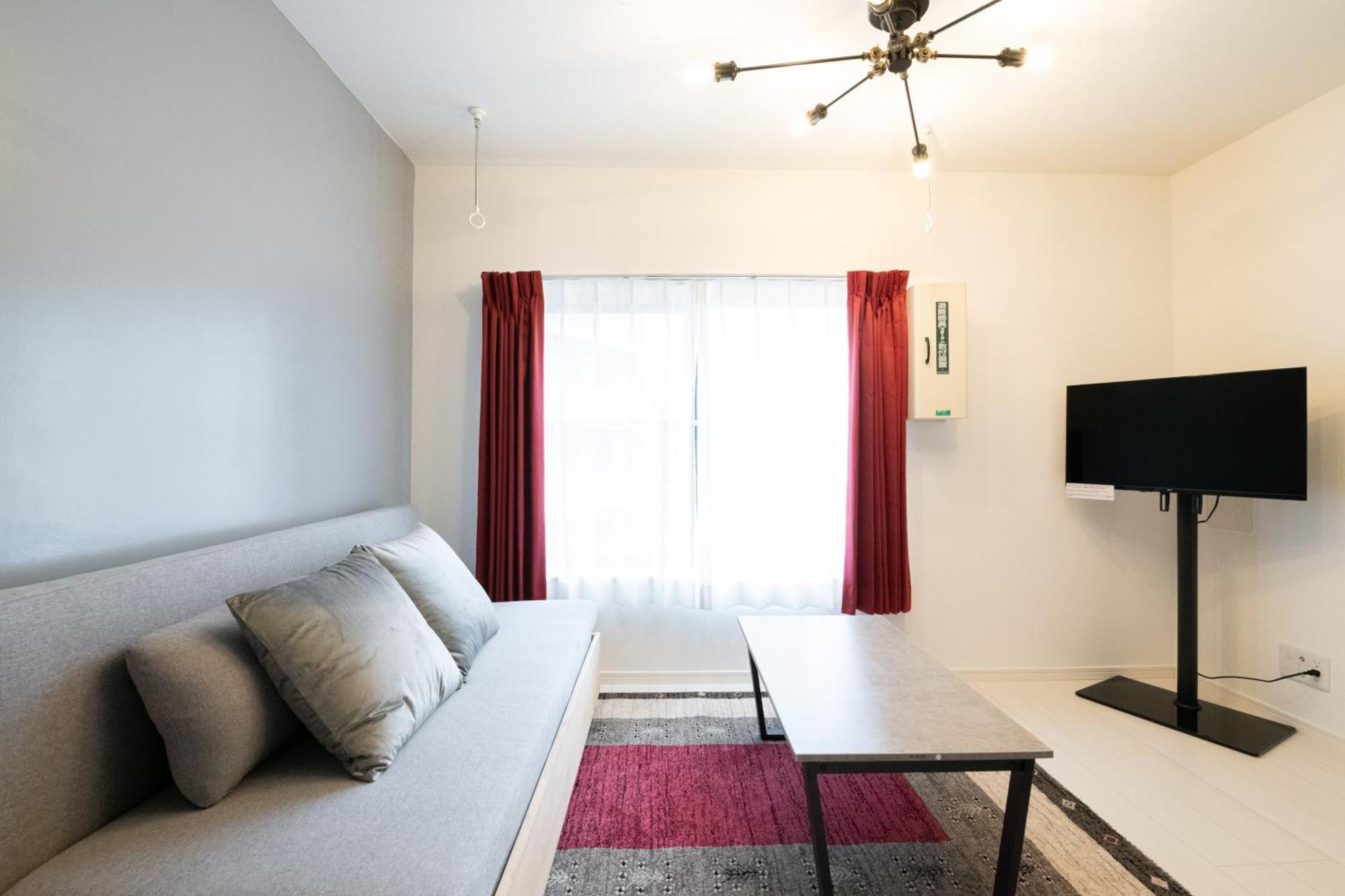Apartmán Laluna Higashiikebukuro Prefektura Tokio