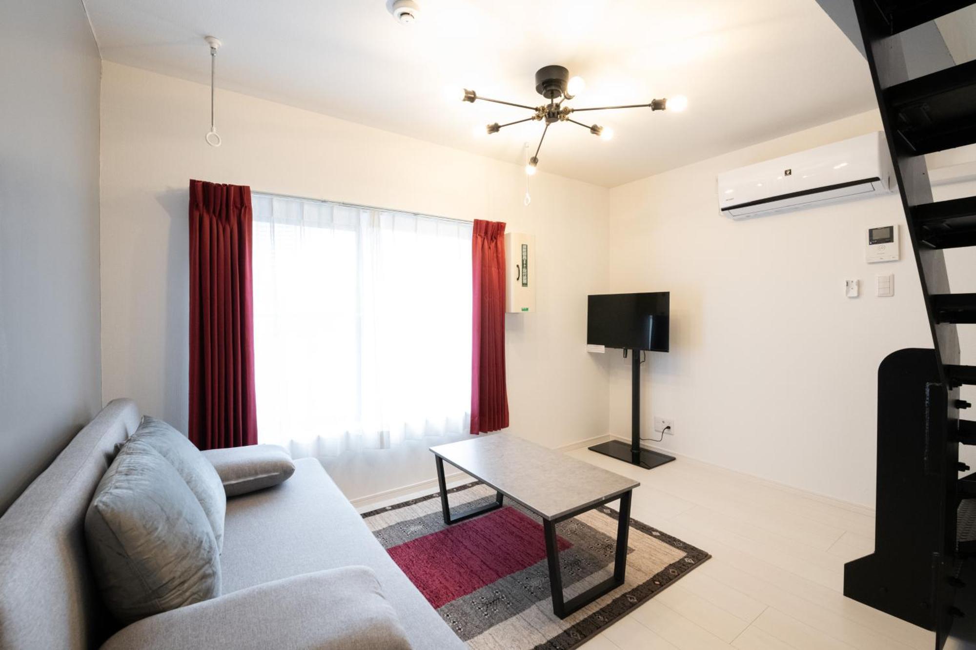 Apartmán Laluna Higashiikebukuro Prefektura Tokio