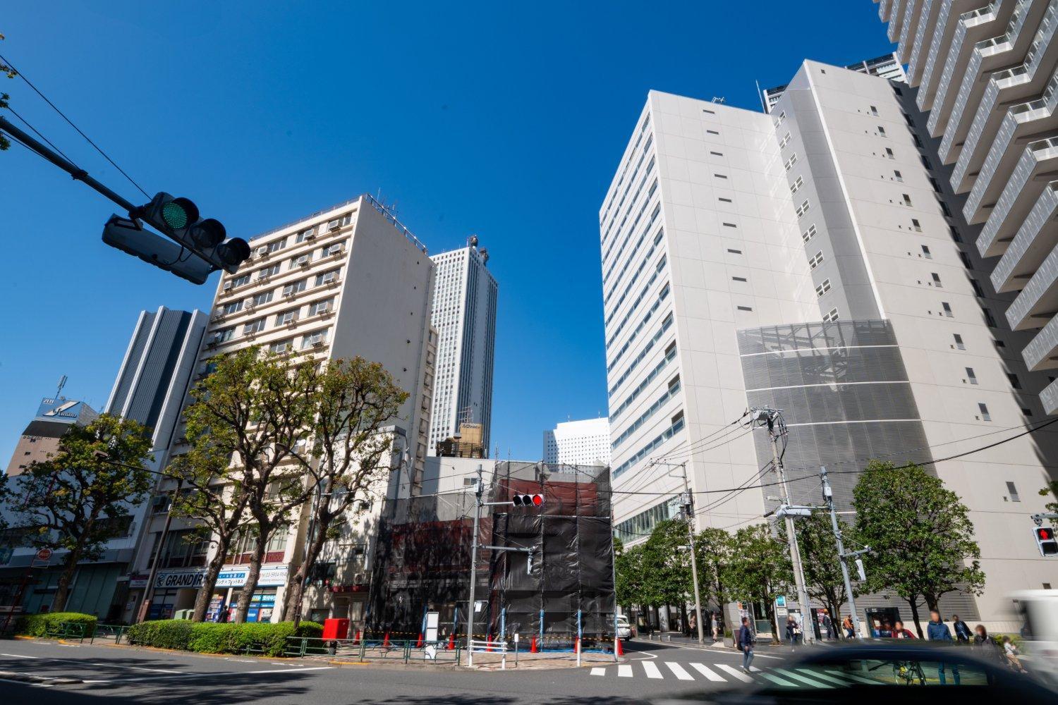 Apartmán Laluna Higashiikebukuro *