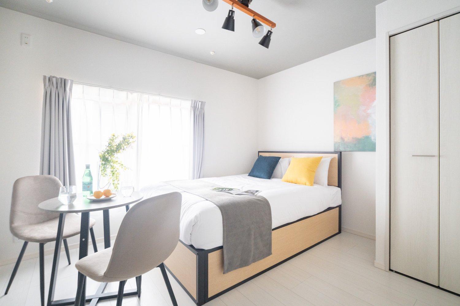 Laluna Higashiikebukuro Apartmán Prefektura Tokio