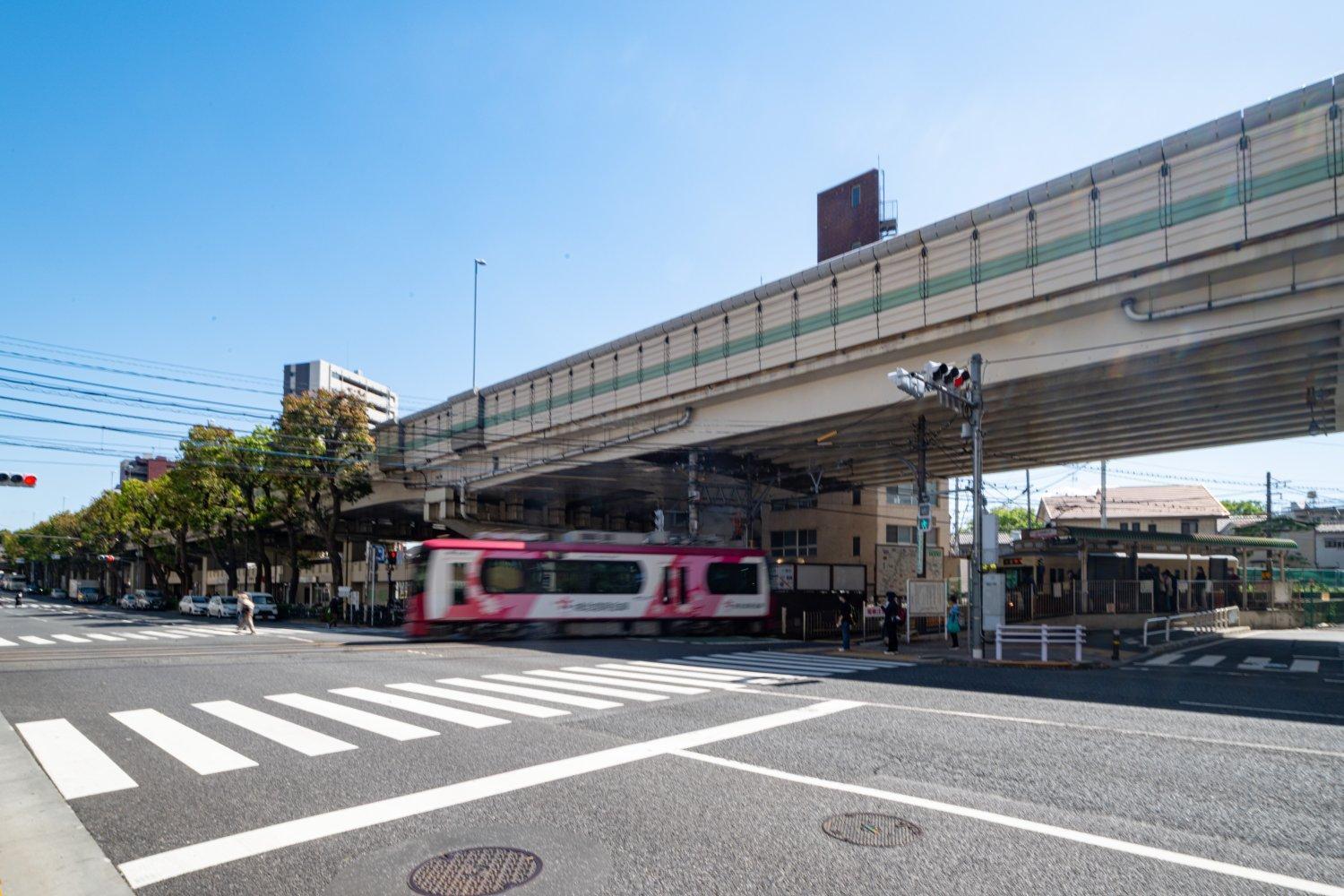 Apartmán Laluna Higashiikebukuro Prefektura Tokio