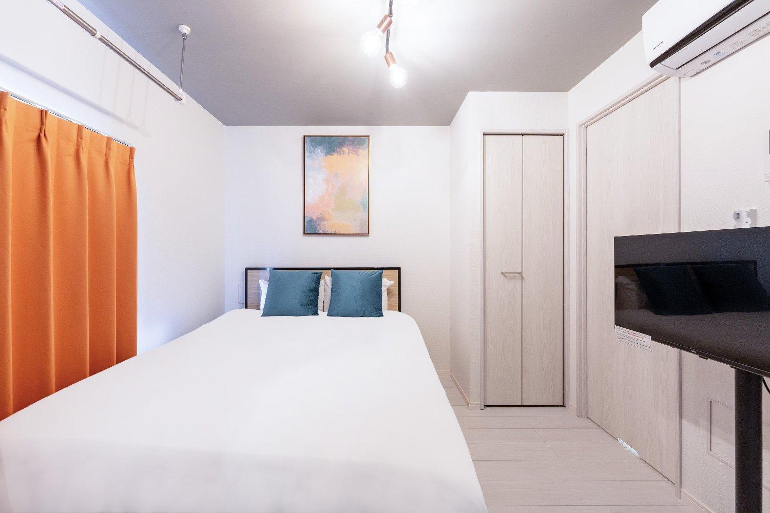Laluna Higashiikebukuro Apartmán