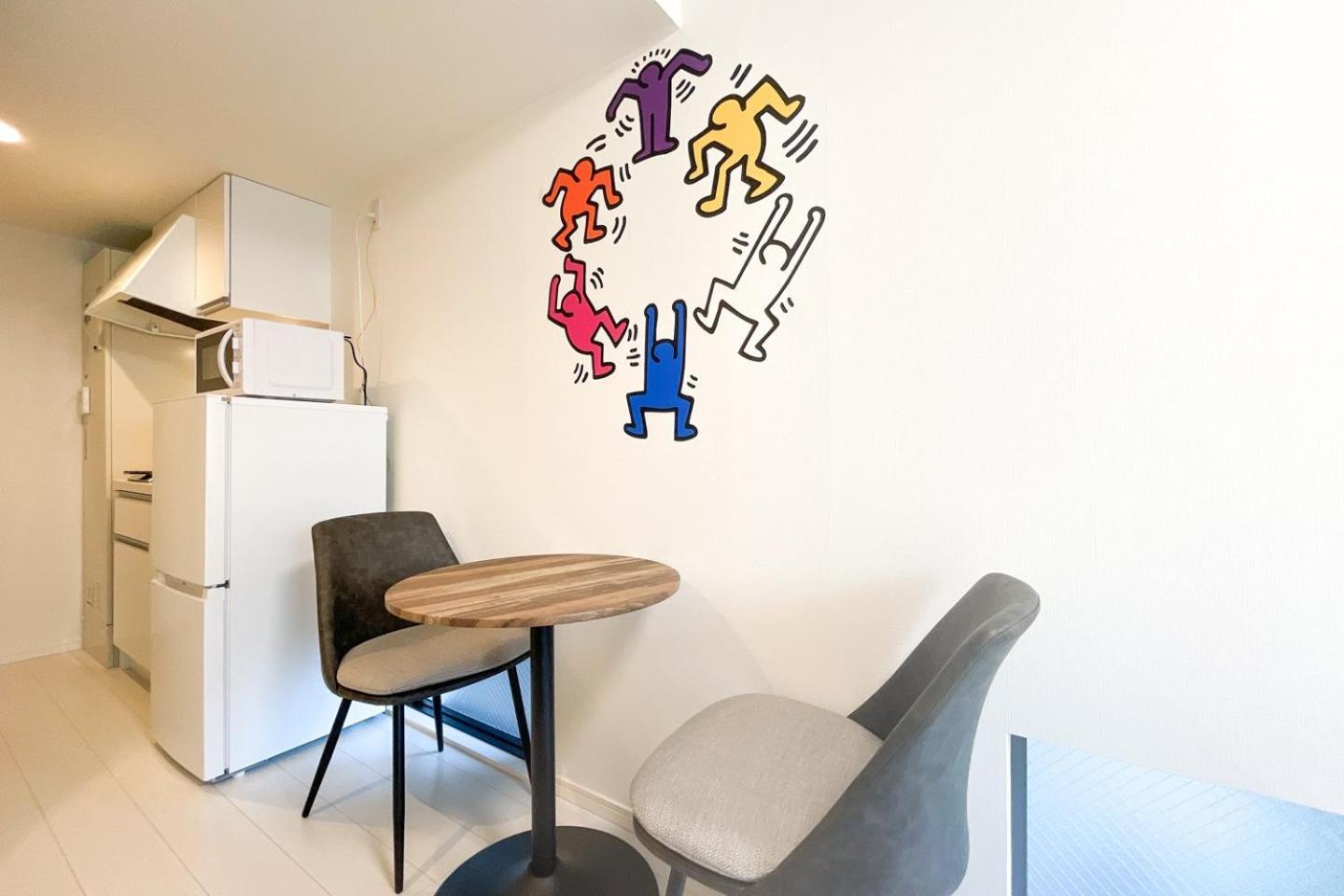 Apartmán Laluna Higashiikebukuro *