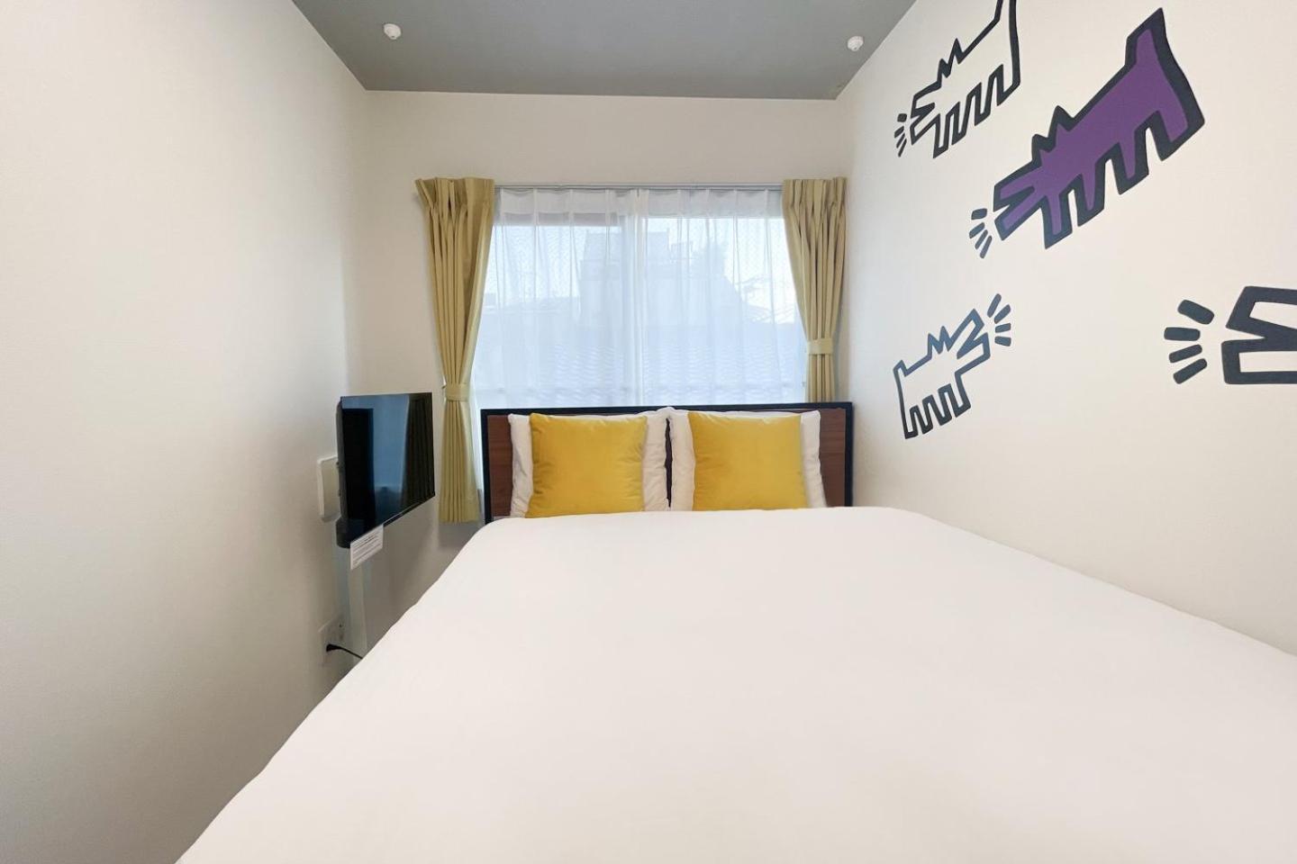 Laluna Higashiikebukuro Apartmán *