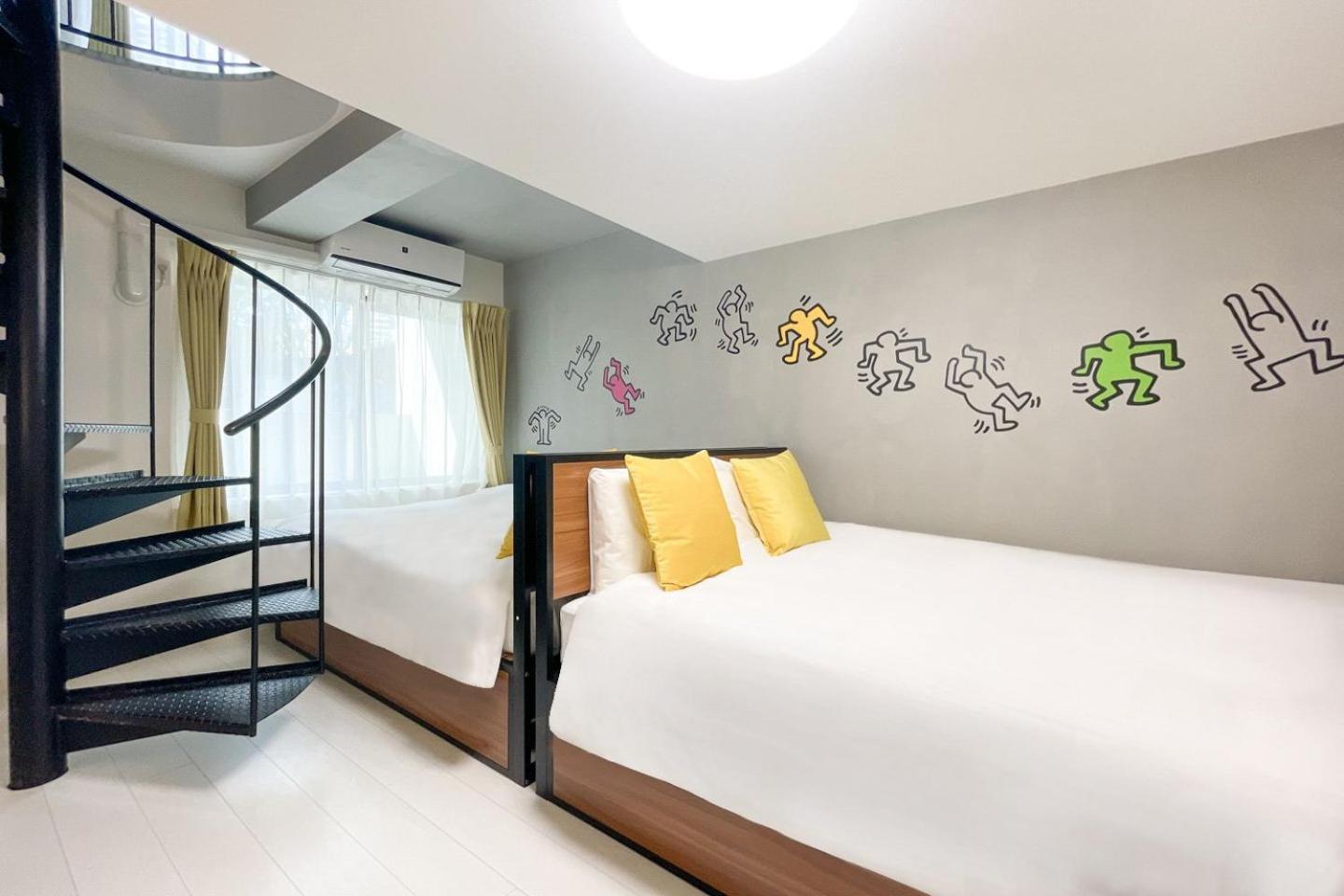 Laluna Higashiikebukuro Apartmán *
