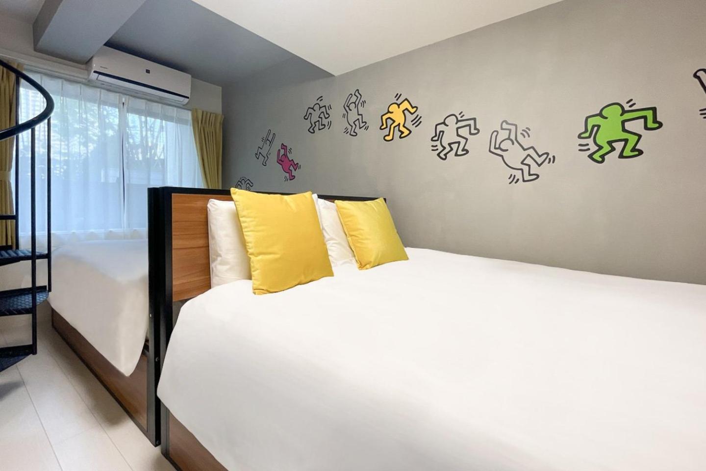 Apartmán Laluna Higashiikebukuro