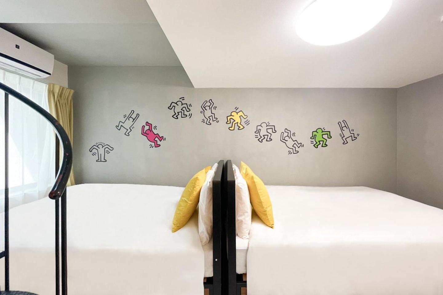 Apartmán Laluna Higashiikebukuro *
