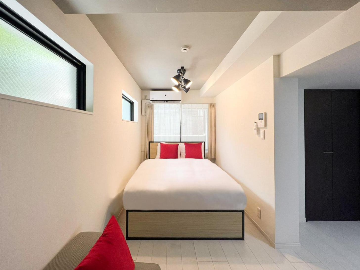Laluna Higashiikebukuro Apartmán Prefektura Tokio